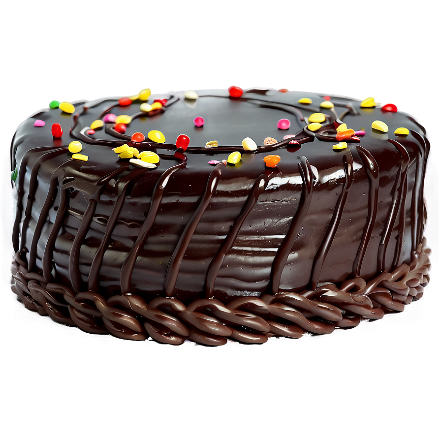 Chocolate Cake Png Qpq