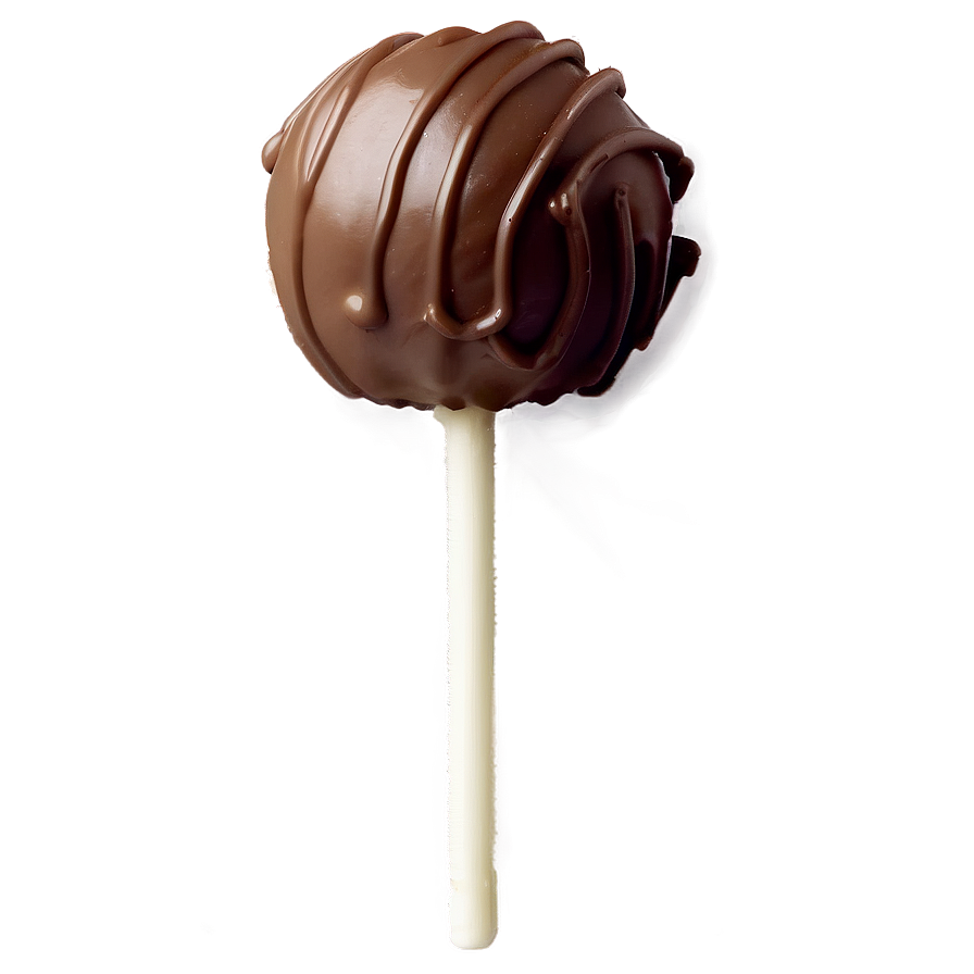 Chocolate Cake Pop Png 70