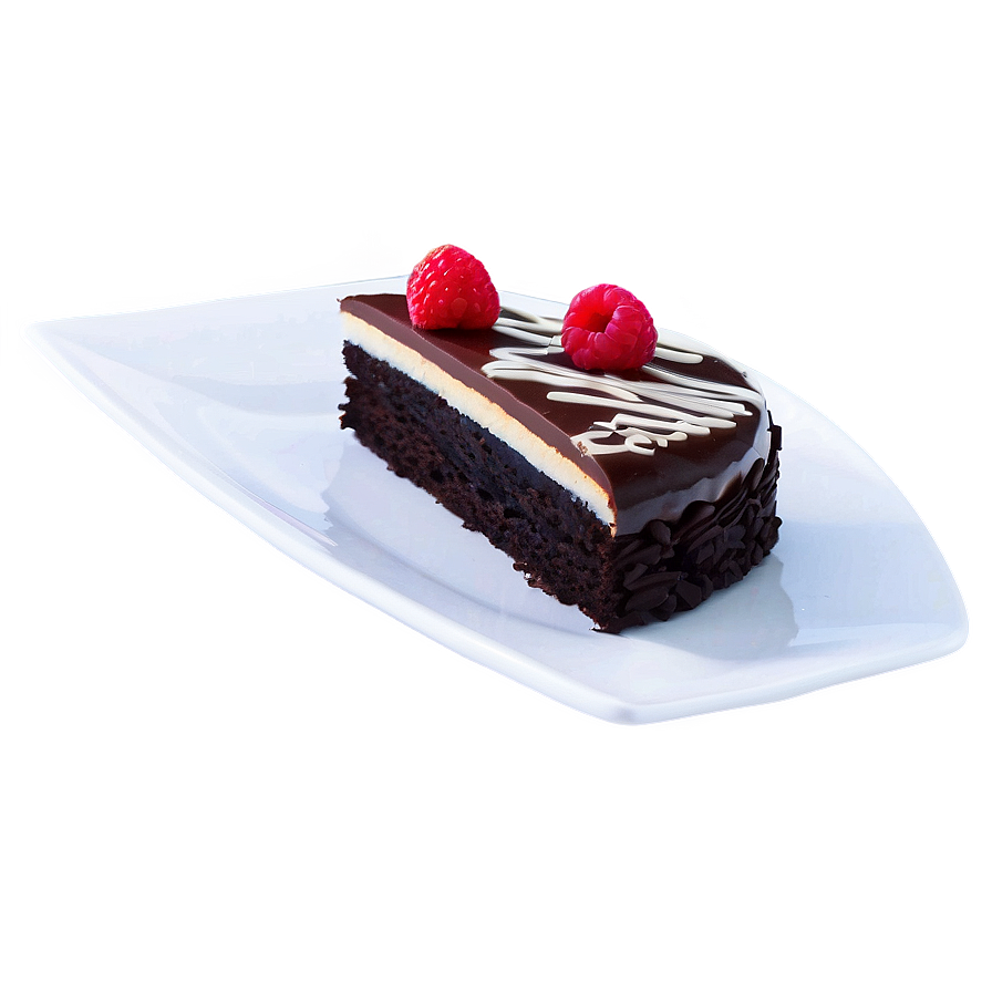 Chocolate Cake Slice Png Jic48