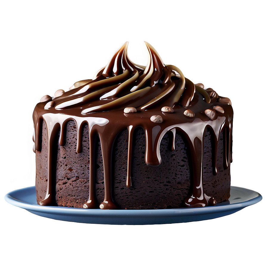 Chocolate Cake With Mocha Png Xik