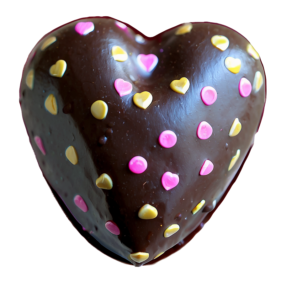 Chocolate Candy Hearts Png Jhv