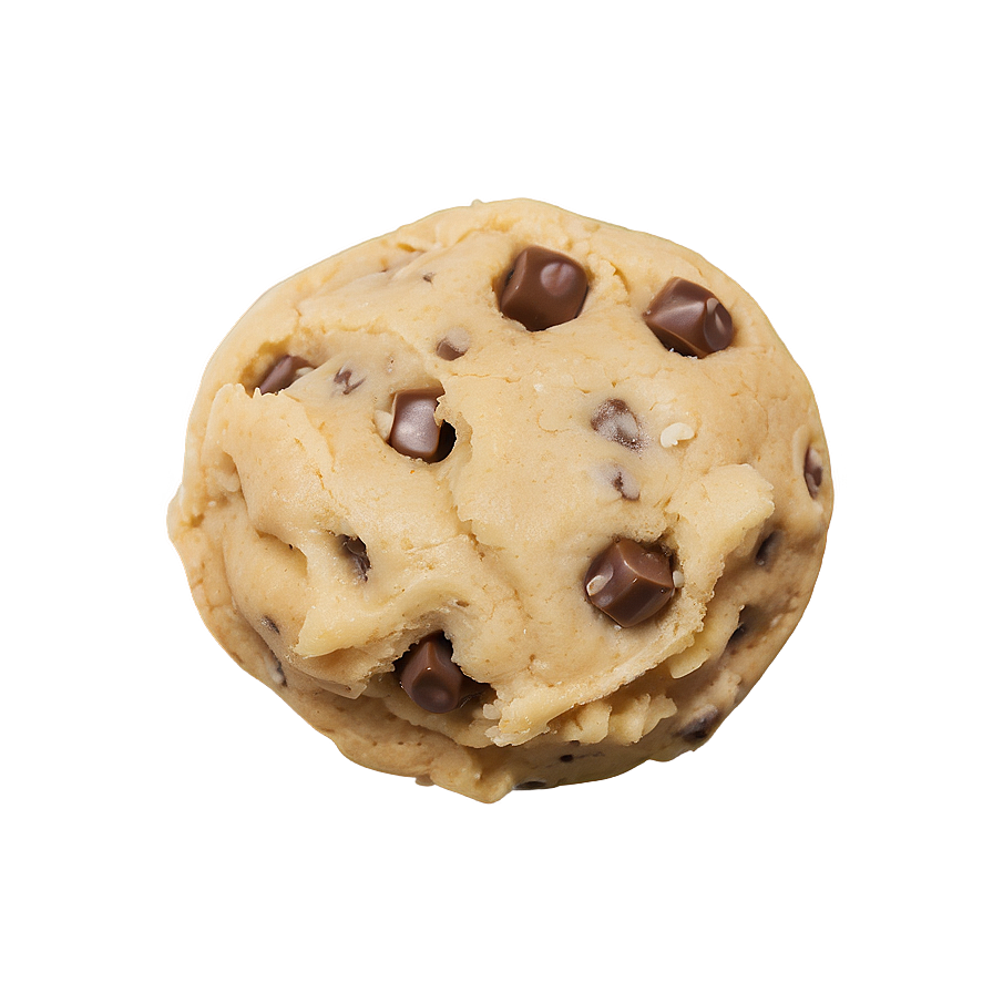 Chocolate Chip Cookie Dough Png Dlw