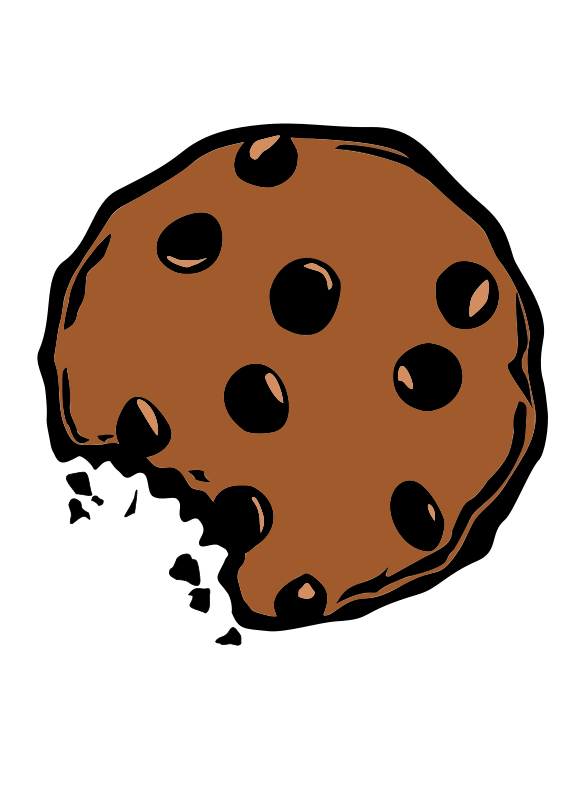 Chocolate_ Chip_ Cookie_ Illustration