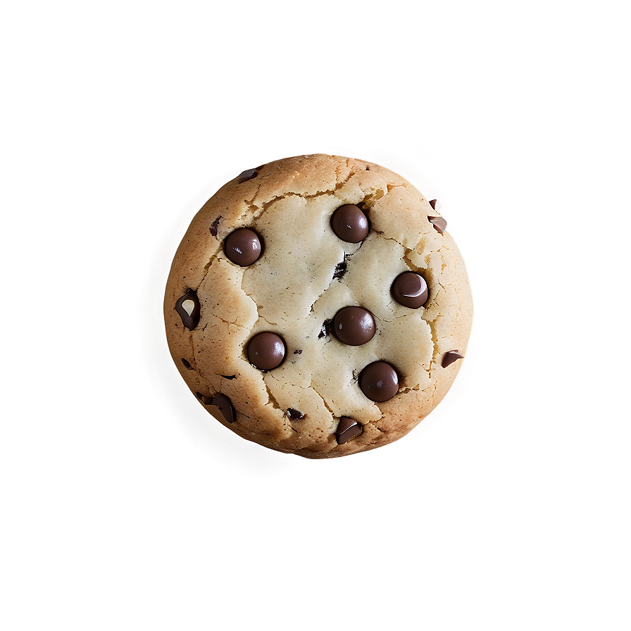 Chocolate Chip Cookie Png 05042024