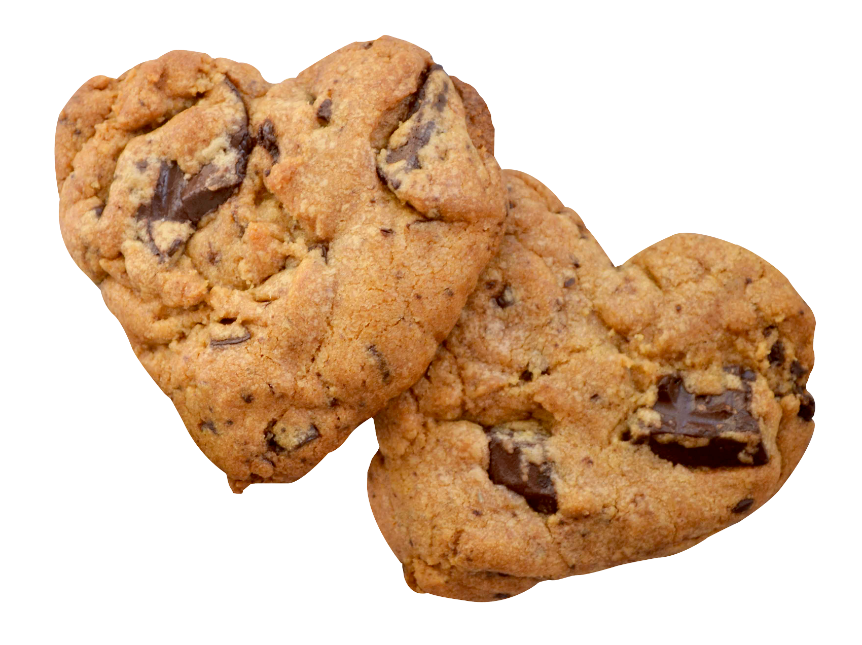 Chocolate Chip Cookies Transparent Background