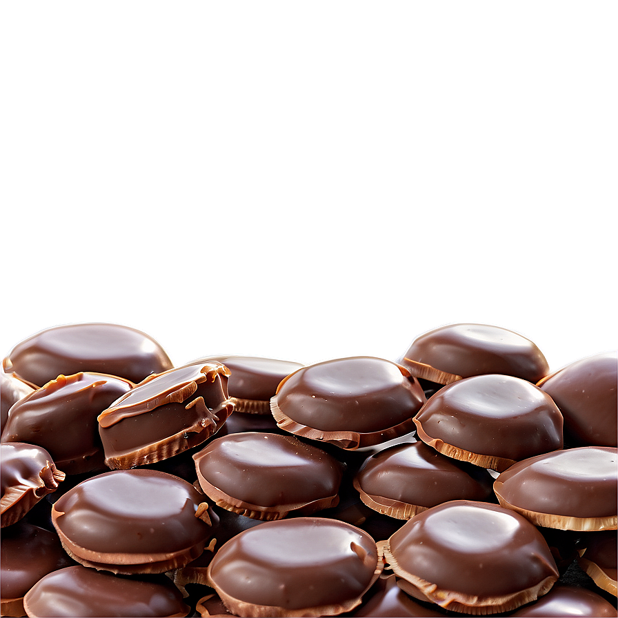 Chocolate Covered Chips Png 11