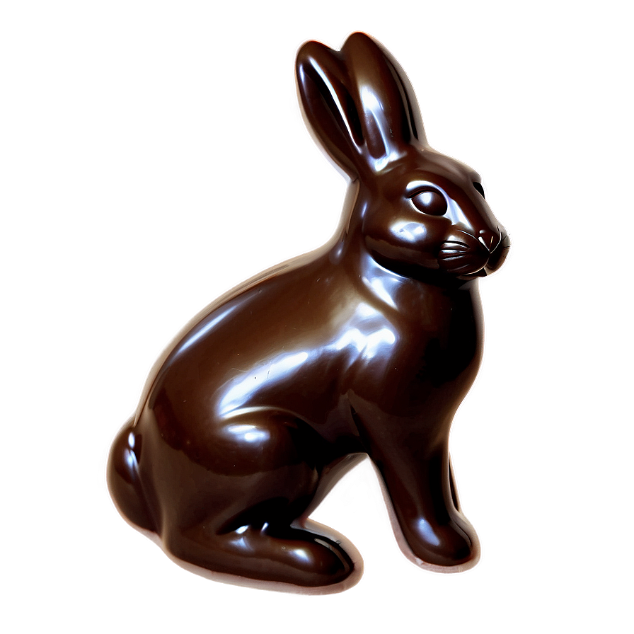 Chocolate Easter Bunny Png 19