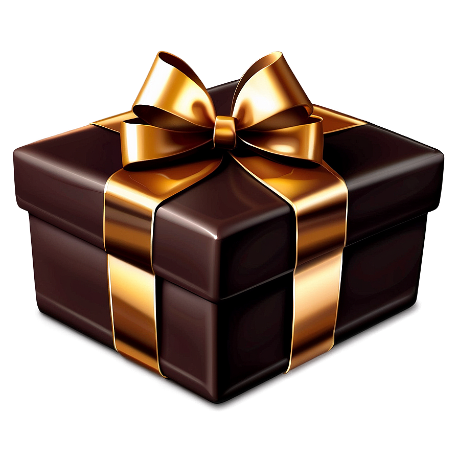 Chocolate Gift Box Png 05232024