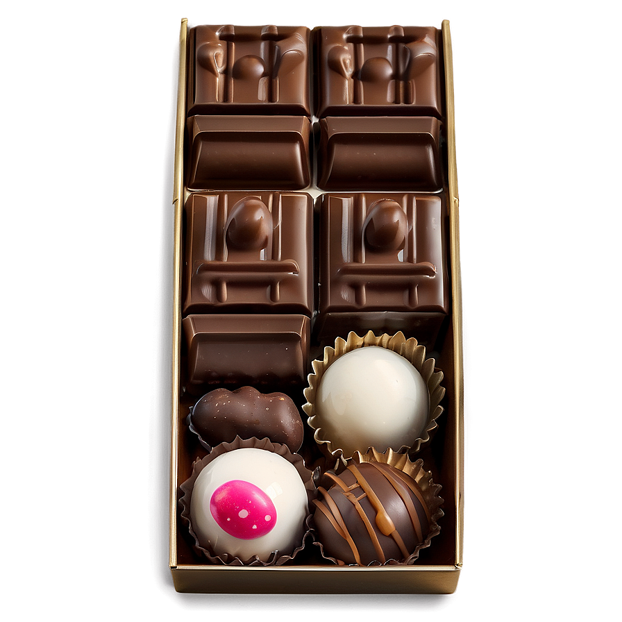 Chocolate Gift Png Cbt34