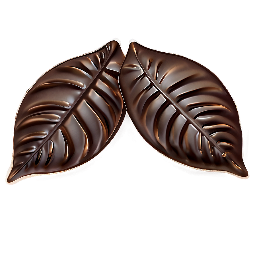 Chocolate Leaves Png 23