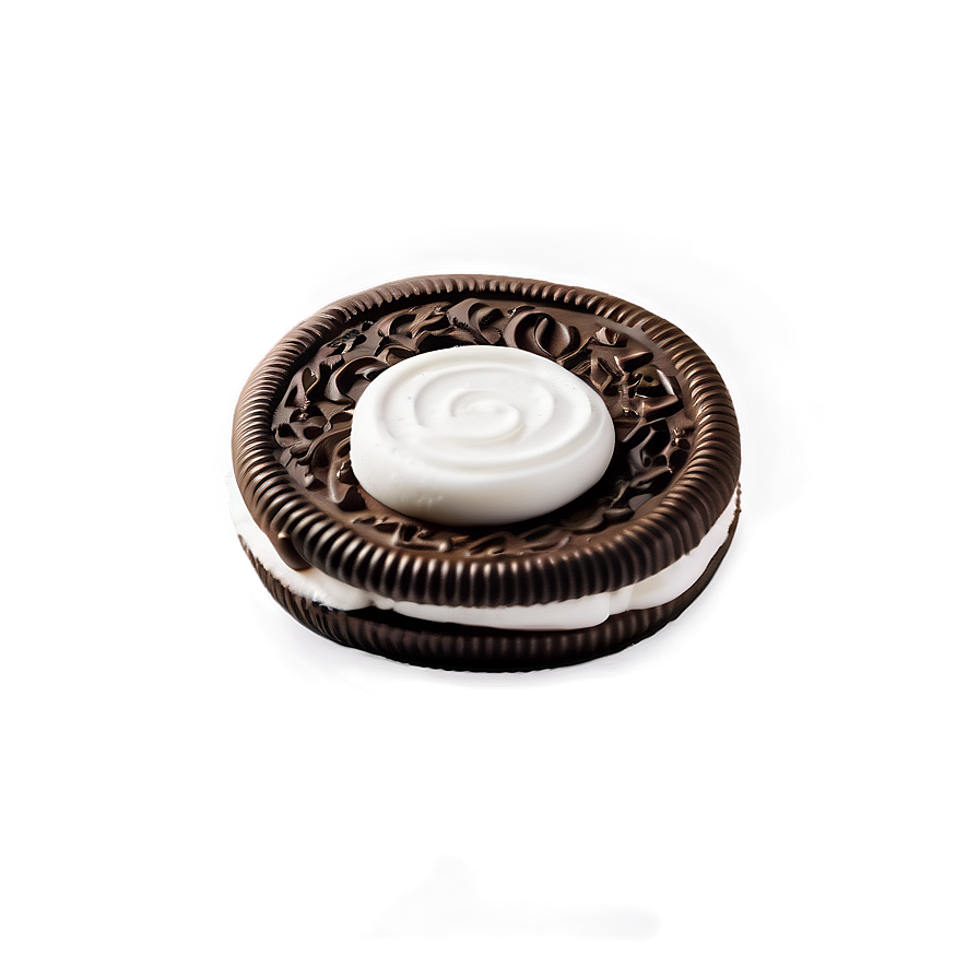 Chocolate Marshmallow Oreo Png 21