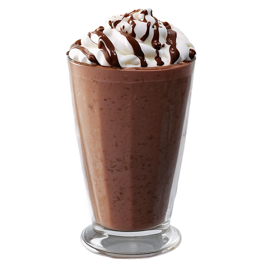 Chocolate Milkshake Png 96