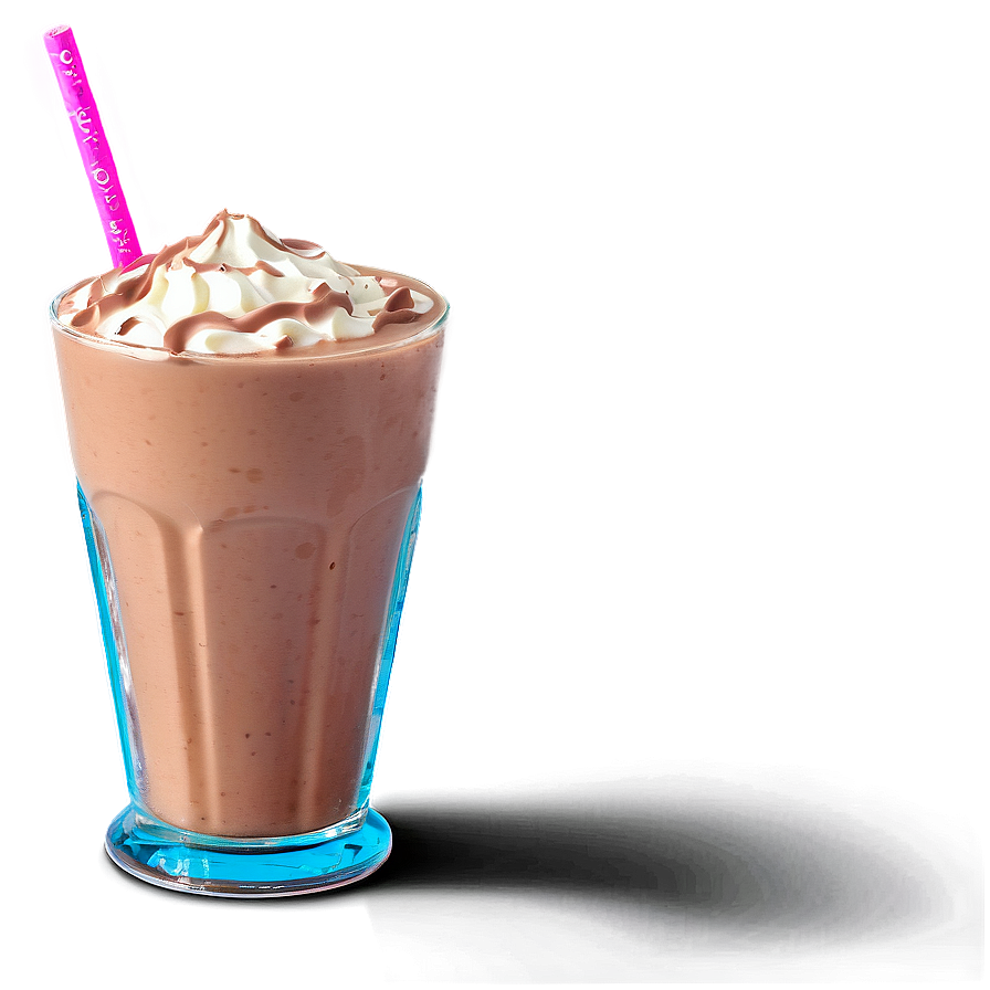 Chocolate Milkshake Png Qee