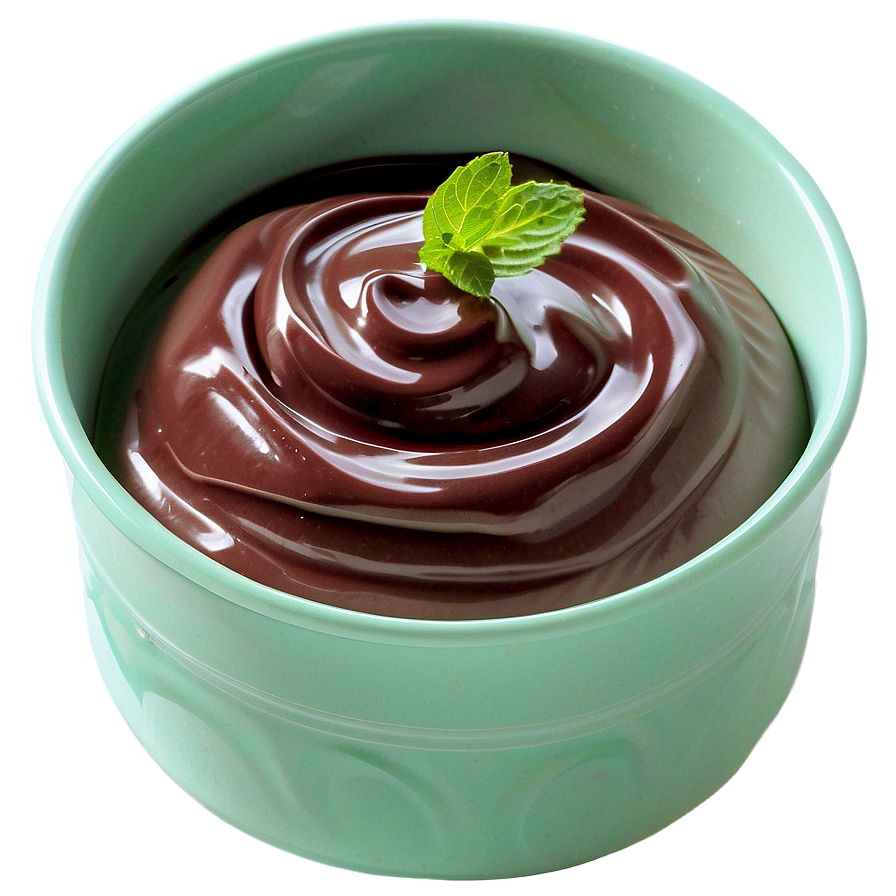 Chocolate Mint Dessert Png 06122024