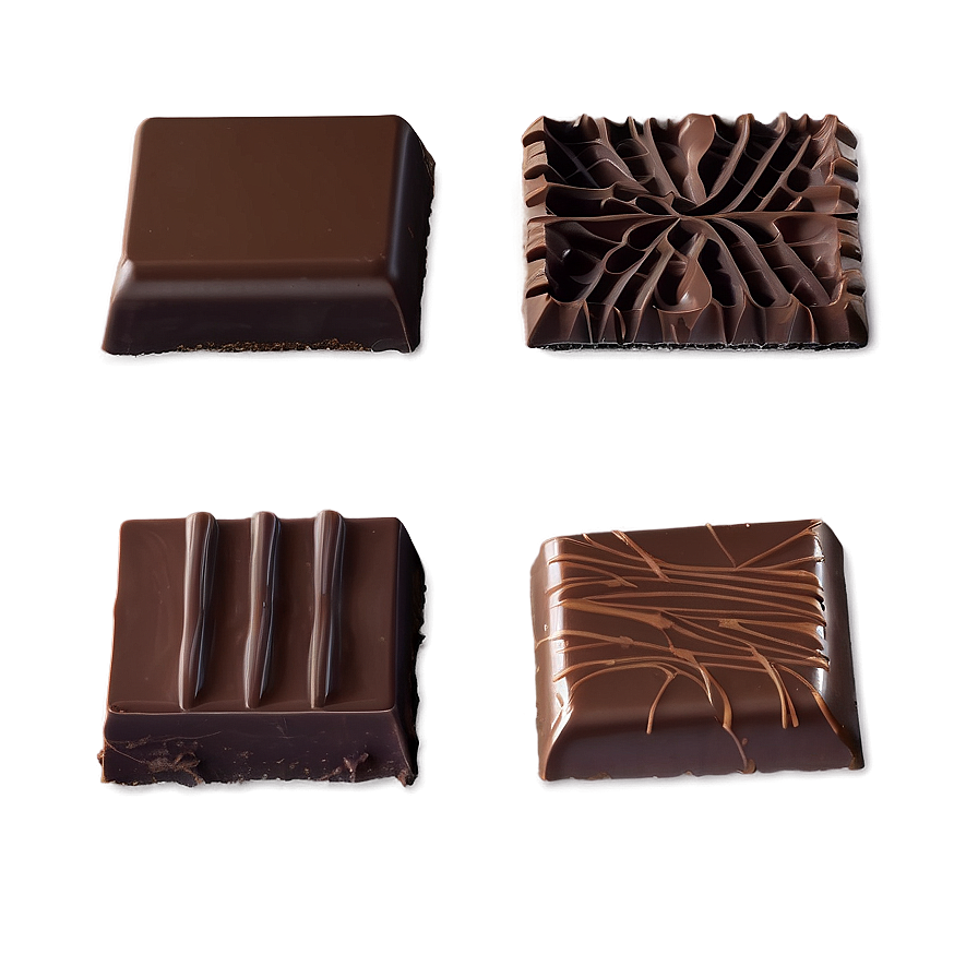 Chocolate Pieces Png 05212024