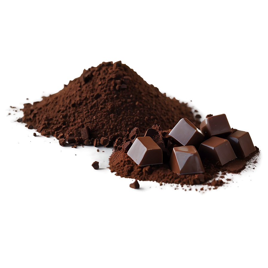 Chocolate Powder Png 05212024