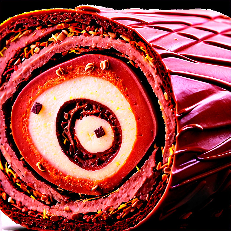 Chocolate Roll Png Caf57