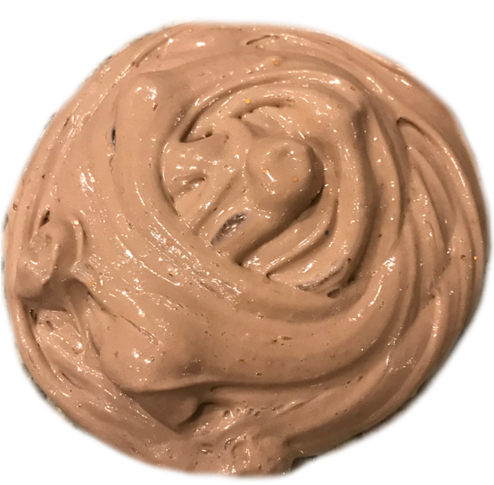 Chocolate Slime Texture