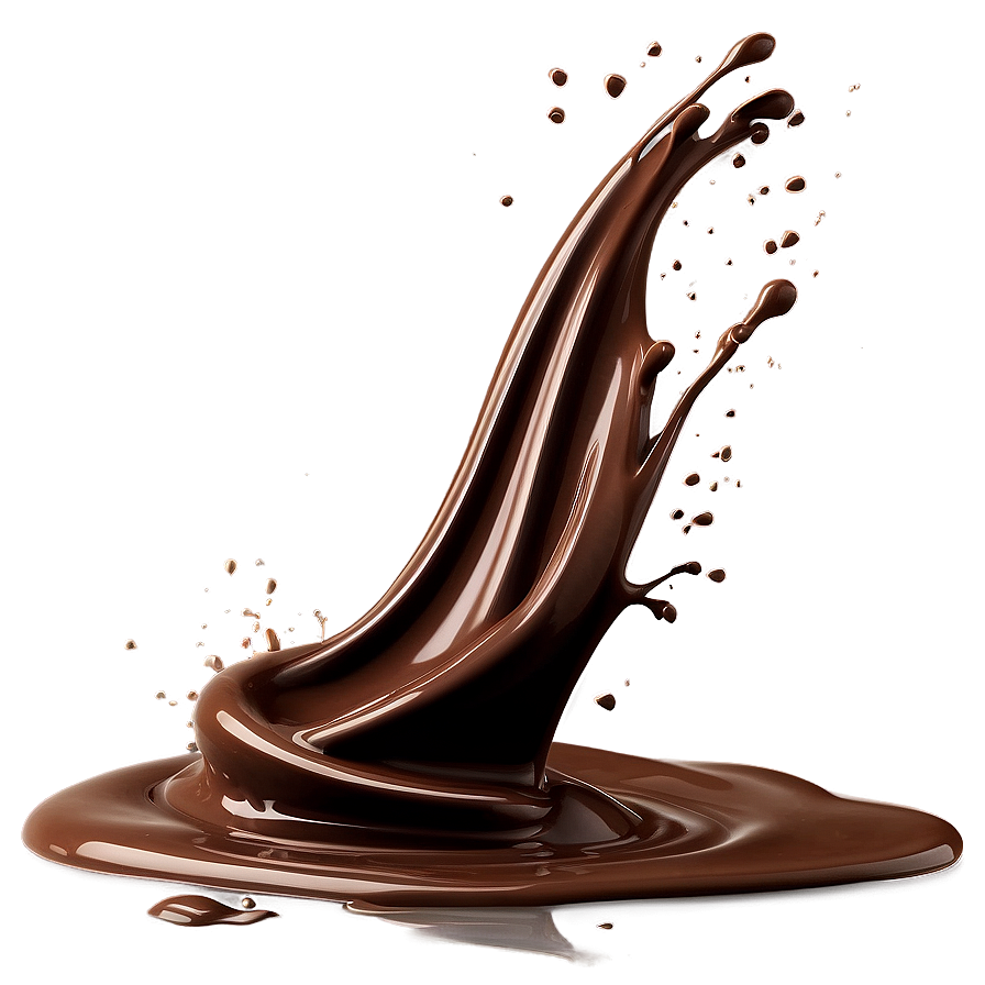 Chocolate Splash Background Png 34