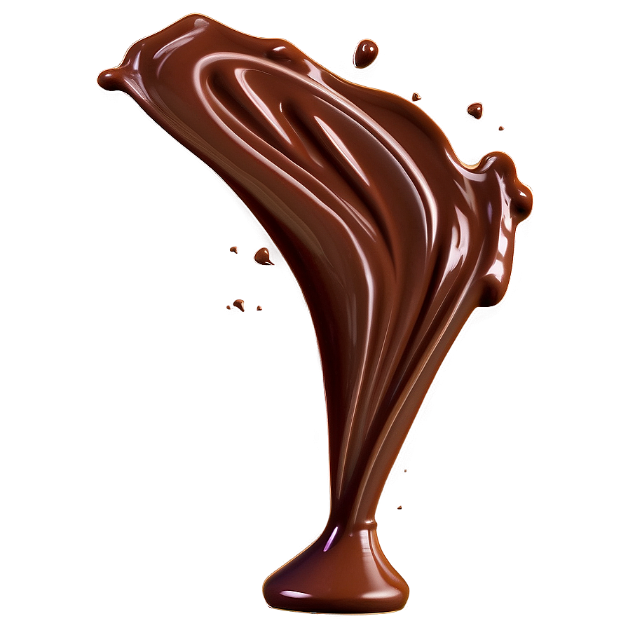 Chocolate Splash D