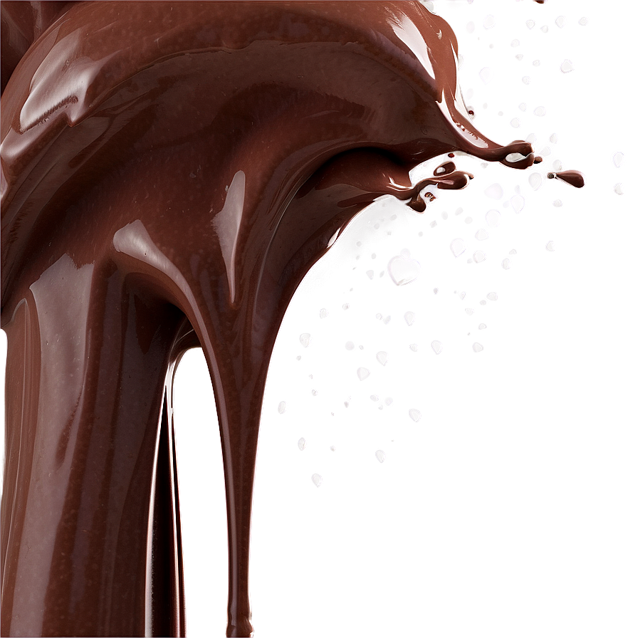 Chocolate Splash Explosion Png Map37