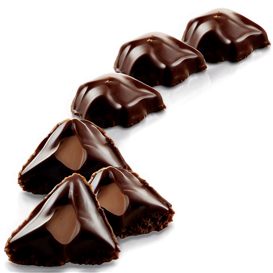 Chocolate Star Png 84