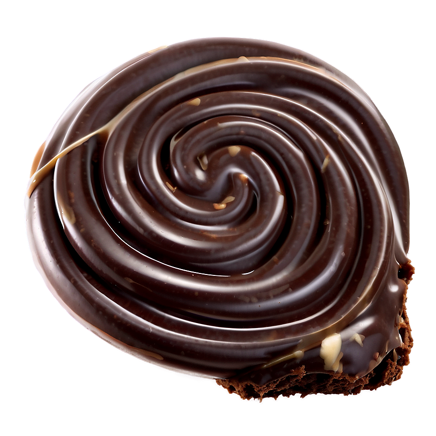 Chocolate Swirl Png 05212024