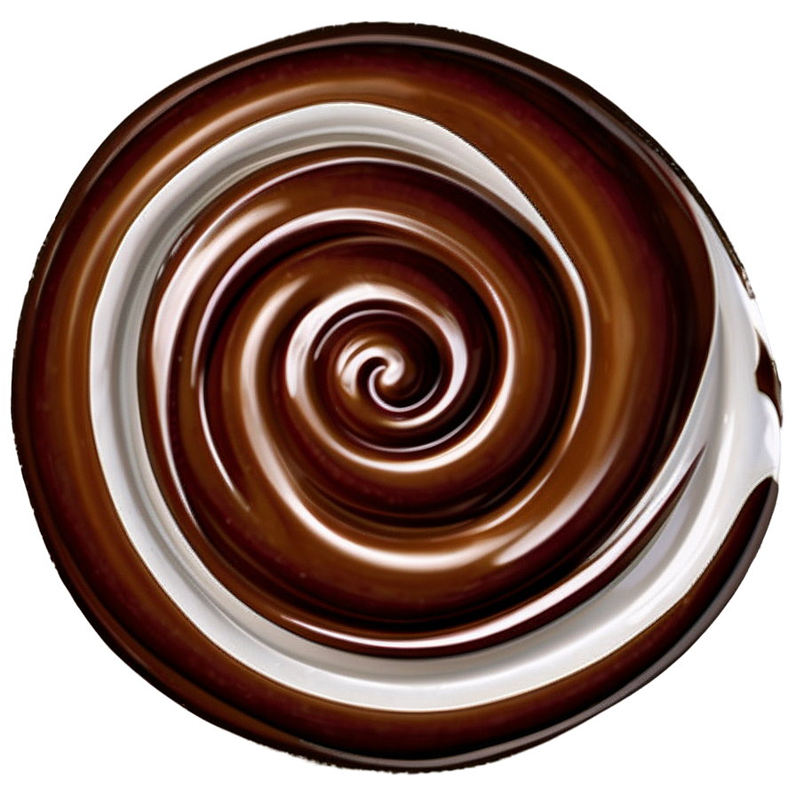 Chocolate Swirl Png 75