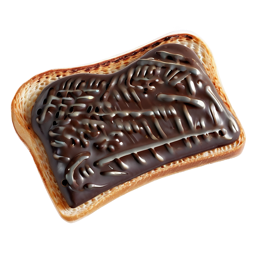 Chocolate Toast Png Xmn26