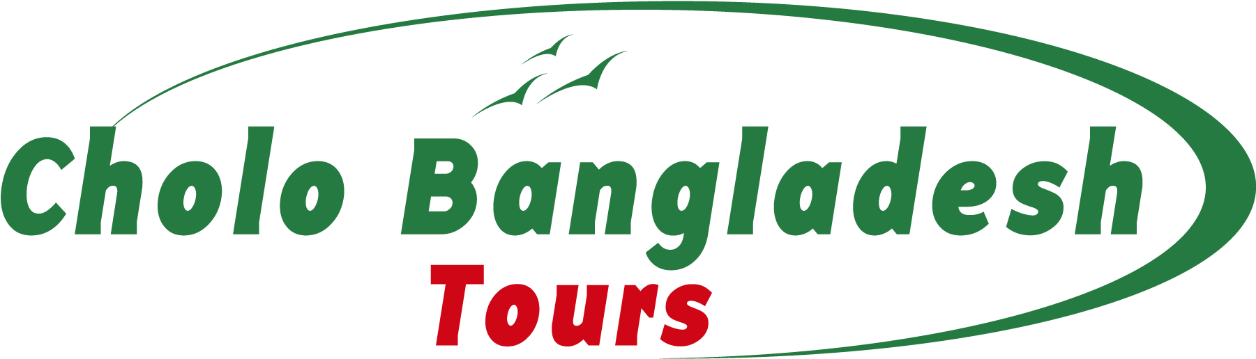 Cholo Bangladesh Tours Logo