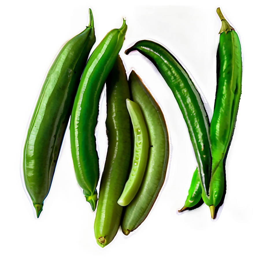 Chopped Green Beans Png 06122024