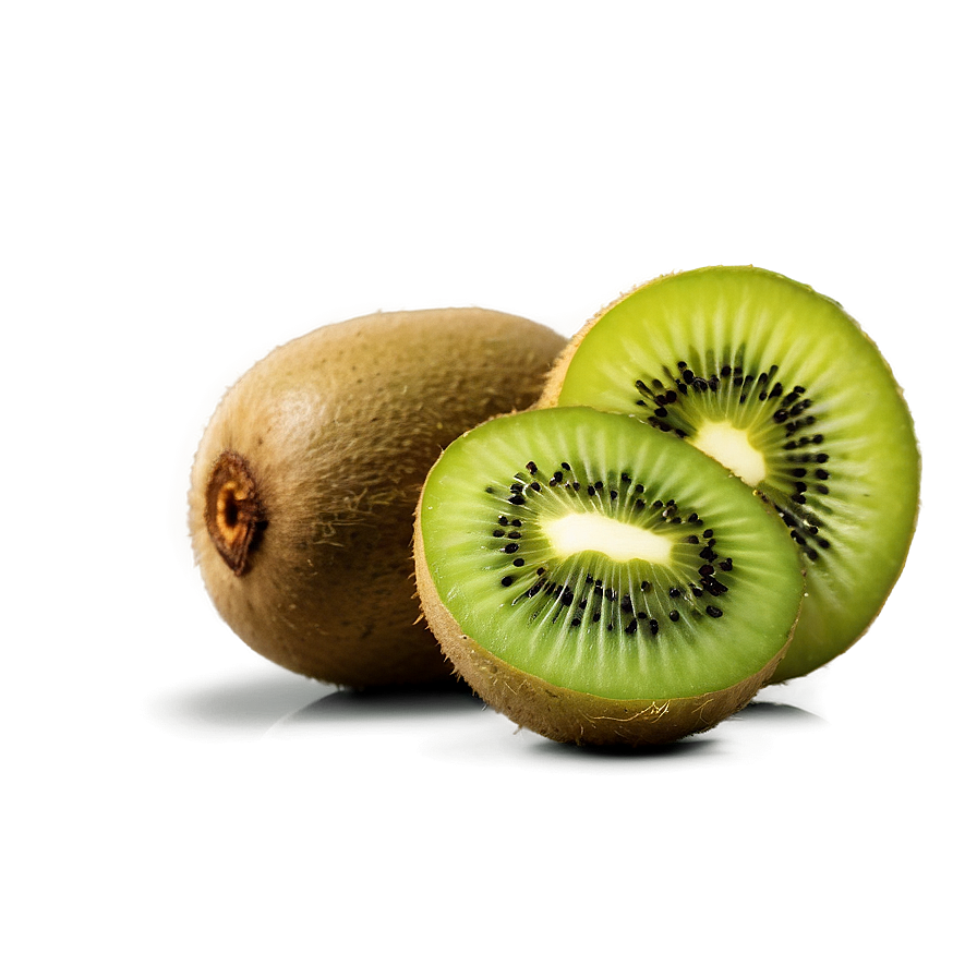 Chopped Kiwi Fruit Png 05242024