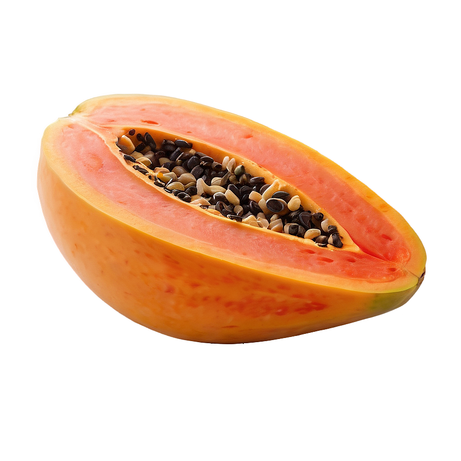 Chopped Papaya Png 06122024