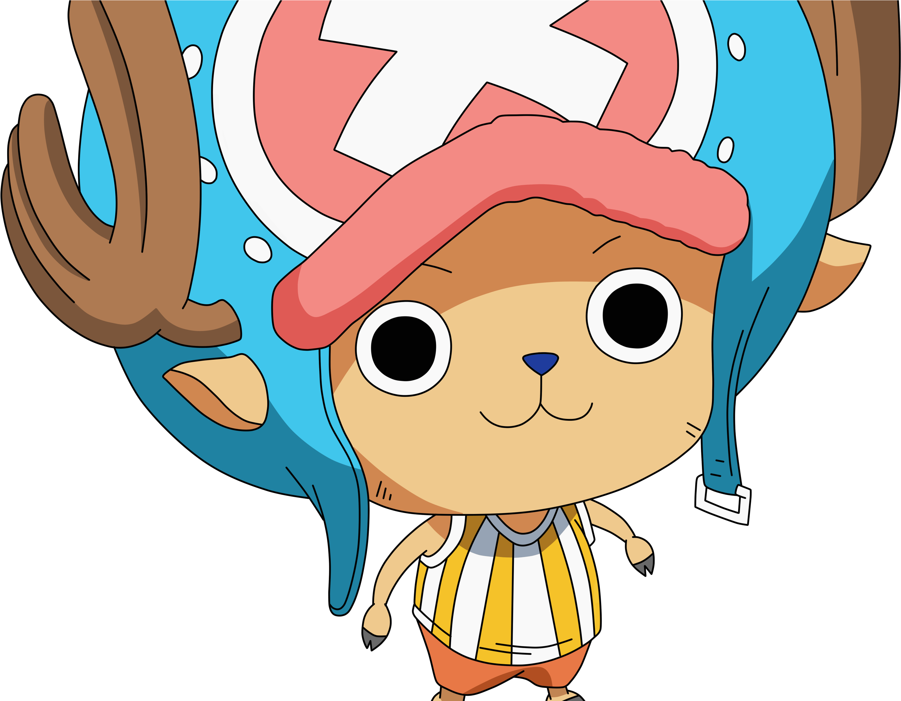 Chopper One Piece Character