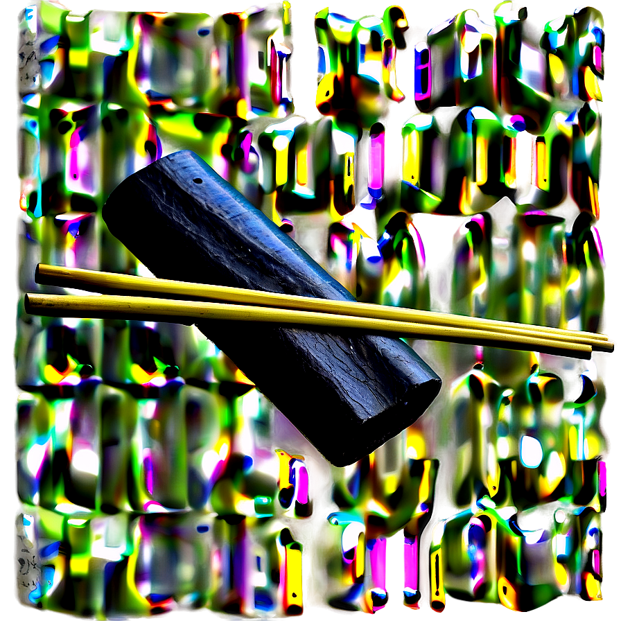 Chopsticks With Holder Png Pdc