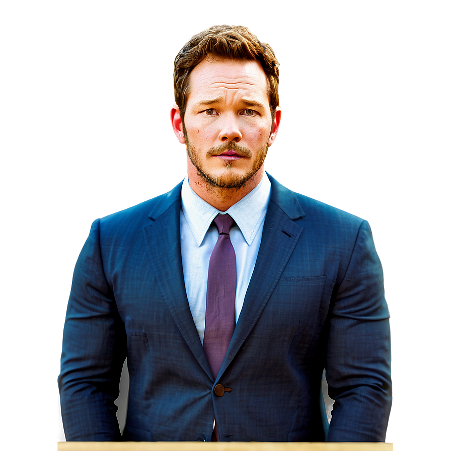 Chris Pratt Animated Movie Png 06232024