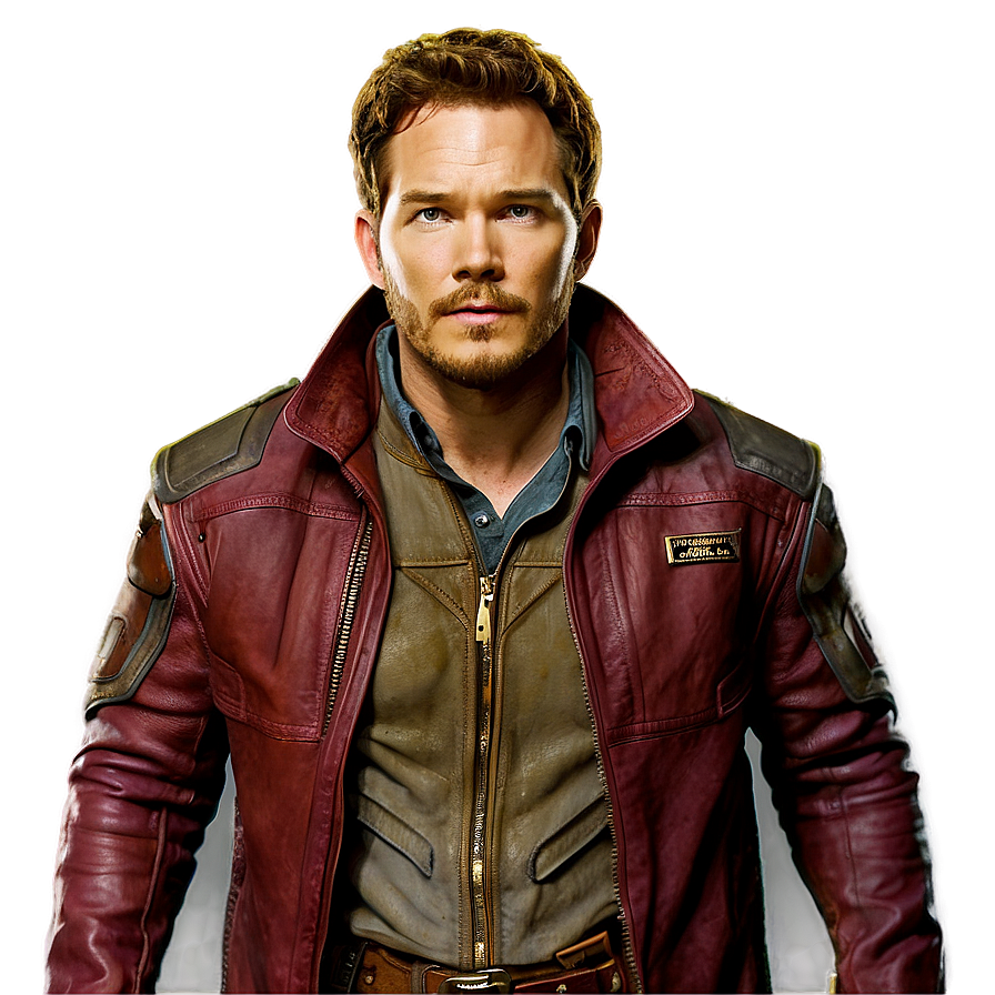 Chris Pratt Star-lord Png 06232024