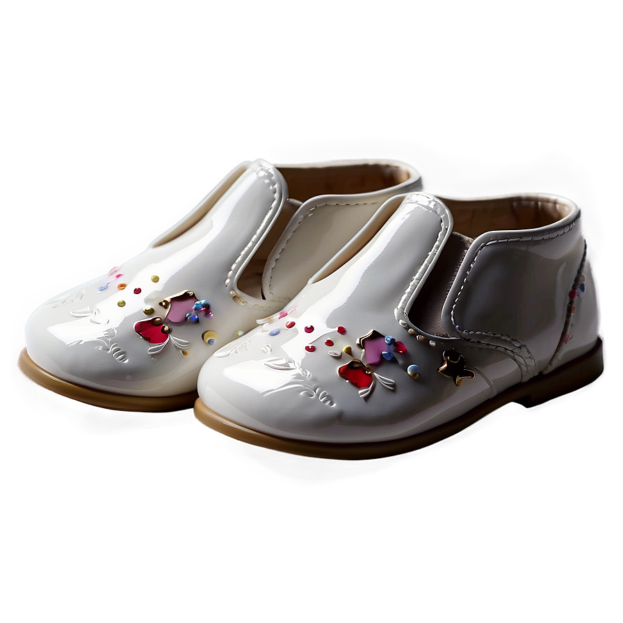 Christening Baby Shoes Png Ldx64