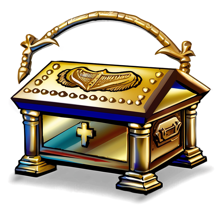 Christian Ark Of Covenant Png 43