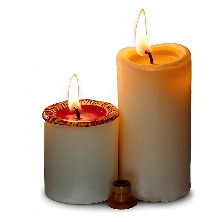 Christian Candle Light Png 06232024