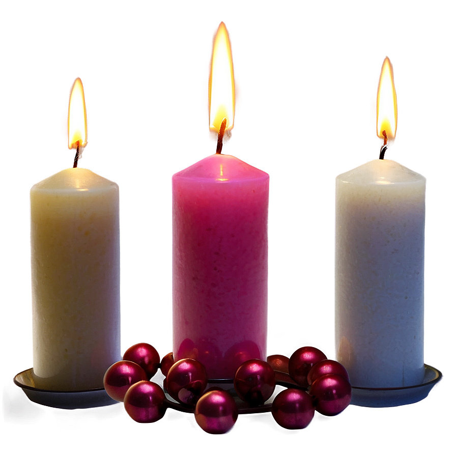 Christian Candle Light Png Uac24