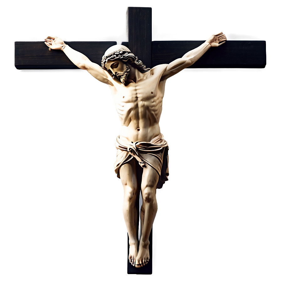 Christian Crucifixion Scene Png Fno54