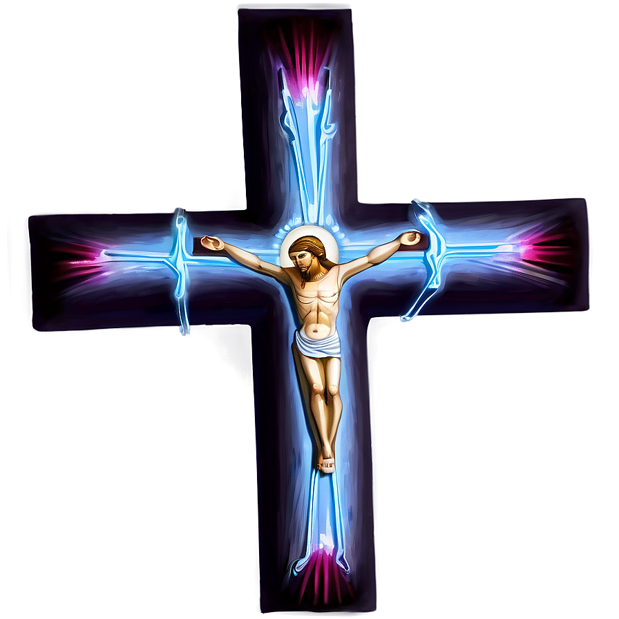 Christian Good Friday Cross Png Ehd