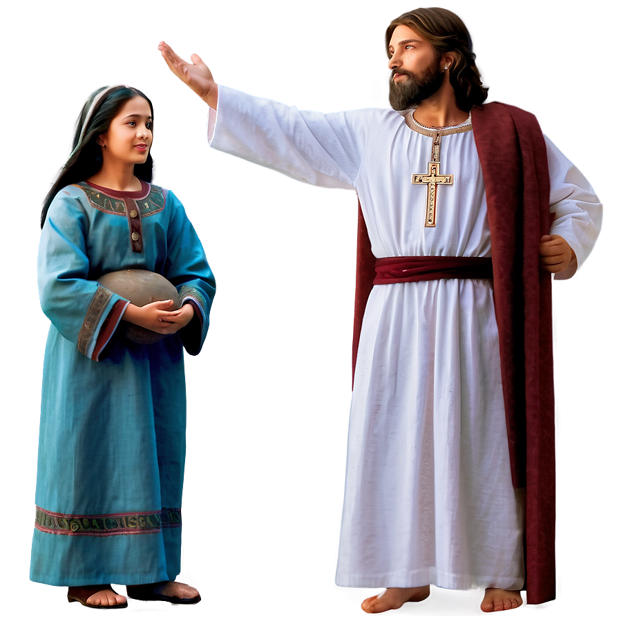 Christian Miracles Of Jesus Png 06232024