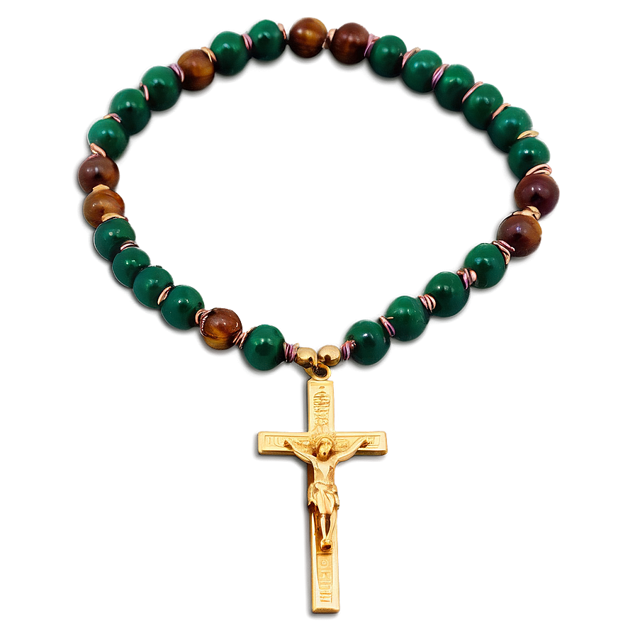 Christian Rosary Beads Png 99