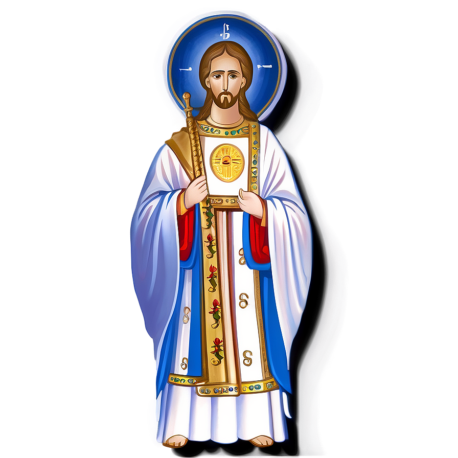 Christian Saint Images Png 06232024