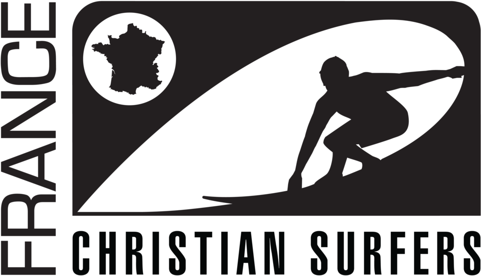 Christian Surfers France Logo