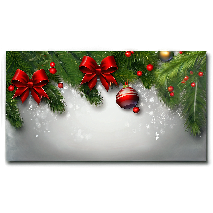 Christmas Album Template Png 06252024