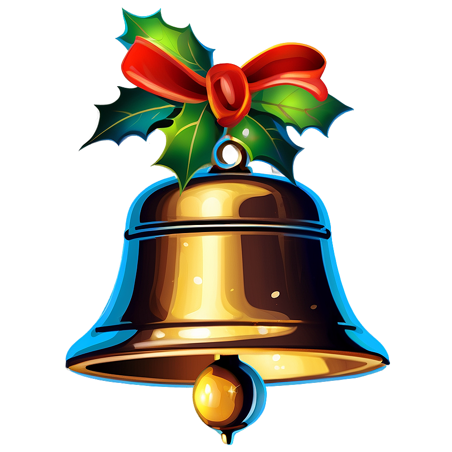 Christmas Bell A