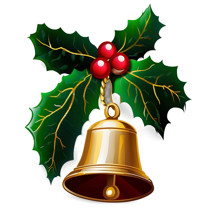 Christmas Bell C